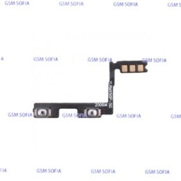 Flex volumen para Oppo Realme X50 Pro / RM2075