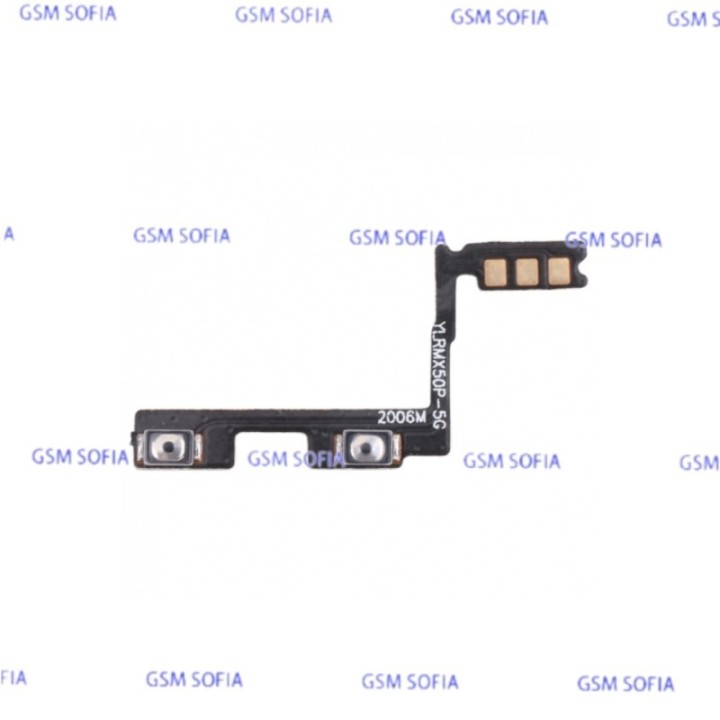 Flex volumen para Oppo Realme X50 Pro / RM2075