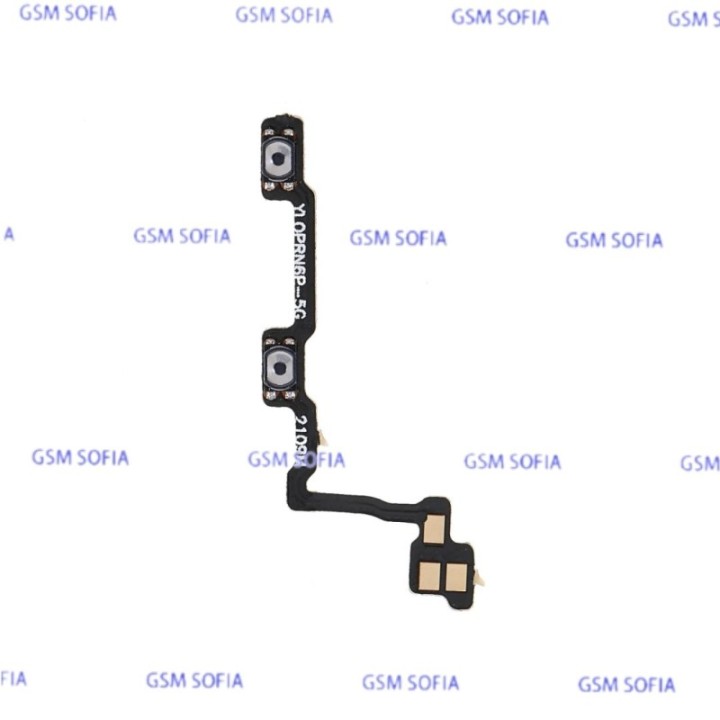 Flex volumen para Oppo Reno 6 Pro 5G / CPH2249