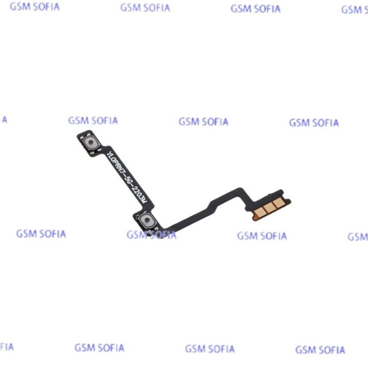 Flex volumen para Oppo Reno 7 5G / CPH2371