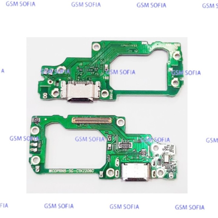 Placa carga para Oppo Reno 8 5G / RMX3241