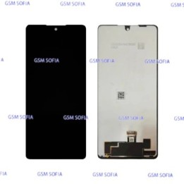 Pantalla Completa sin marco Para LG Stylo 6 / Q730