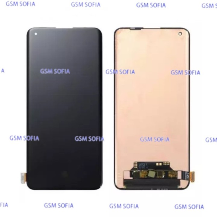 Pantalla completa Ori reparada sin marco para Oppo Find X3 Pro / FIND X3/ ONE PLUS 9 PRO CPH2173
