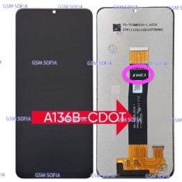 Pantalla Completa Ori sin Marco Para Samsung Galaxy A13 5G / A136B - Version : A136B - CAOT