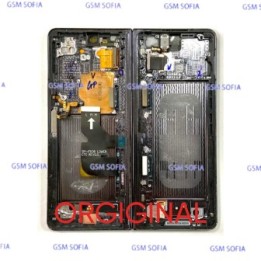 Pantalla INTERNA Completa Ori con marco Para Samsung Galaxy Z FOLD 4 / F936 - NEGRO
