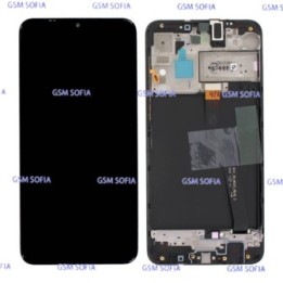 Pantalla Completa Ori Con Marco Para Samsung Galaxy A10 / A105 / M10