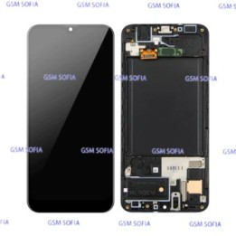 Pantalla Completa Ori Con Marco Para Samsung Galaxy A30s / A307