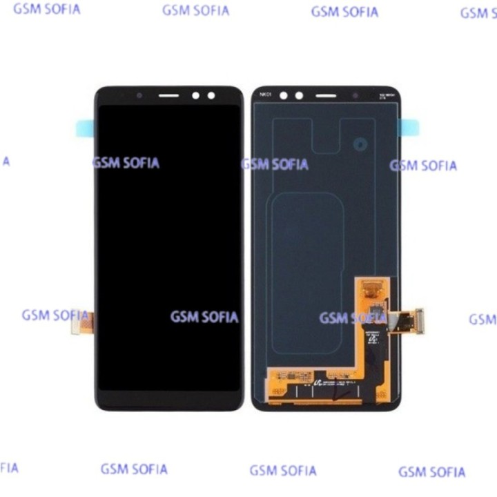 Pantalla Completa Ori sin Marco Para Samsung Galaxy A530 / A8 2018