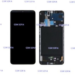 Pantalla Completa Ori Con Marco Para Samsung Galaxy A70 2019 / A705