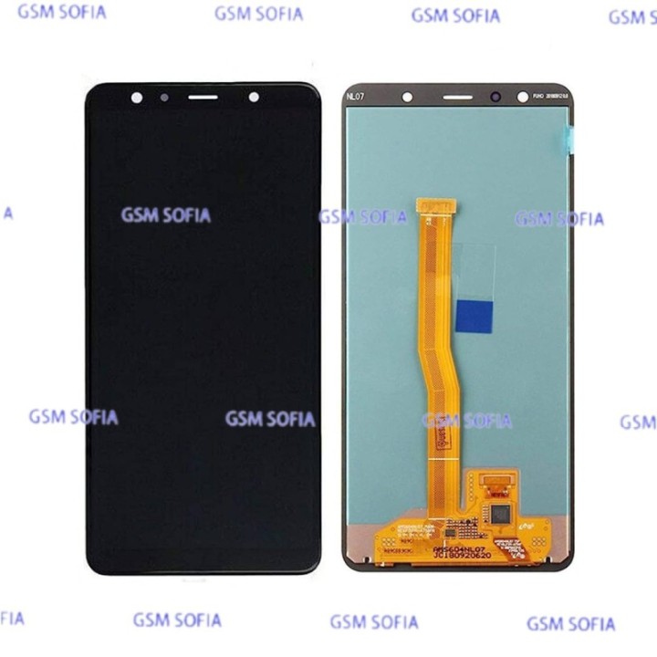 PanTalla Completa Ori  sin Marco Para SAMSUNG GALAXY A750 / A7 2018