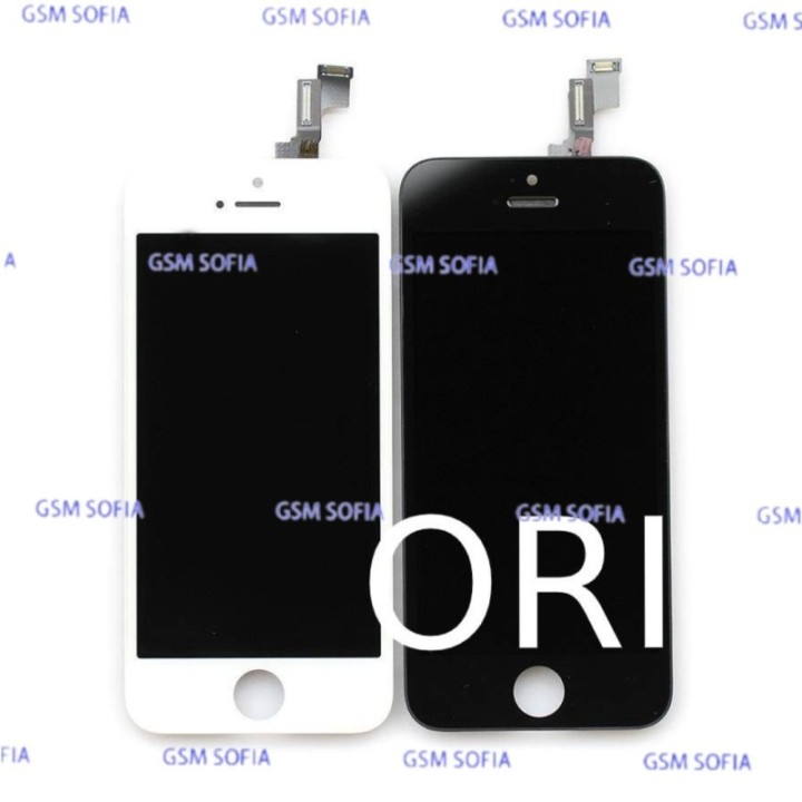 Pantalla Completa Ori Reparada Para IPhone 5S / IPhone 5SE / IPhone SE / IPhone 5c