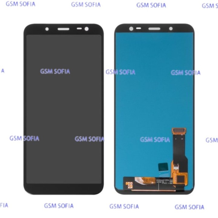 Pantalla Completa Ori  Para Samsung Galaxy J6 2018 / J600