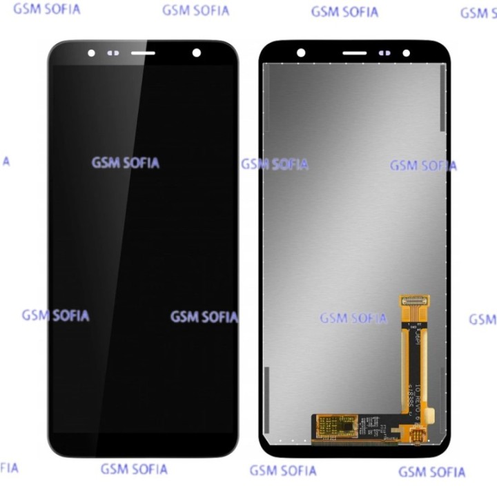Pantalla Completa SERVIPAK Para Samsung Galaxy J4 Plus / J6 Plus / J610 / J415