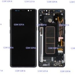Pantalla Completa Con Marco Ori Para SAMSUNG GALAXY NOTE 8/ n950