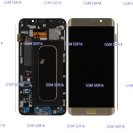 Pantalla Completa Samsung S6 Edge Plus G928f Ori