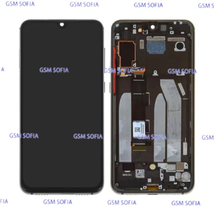 Pantalla Completa Ori China Con Marco Para Xiaomi Mi 9 SE