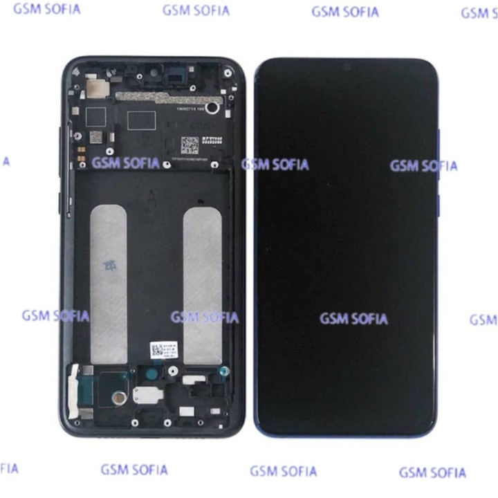 Pantalla Completa Ori con marco Para Xiaomi Mi 9 Lite