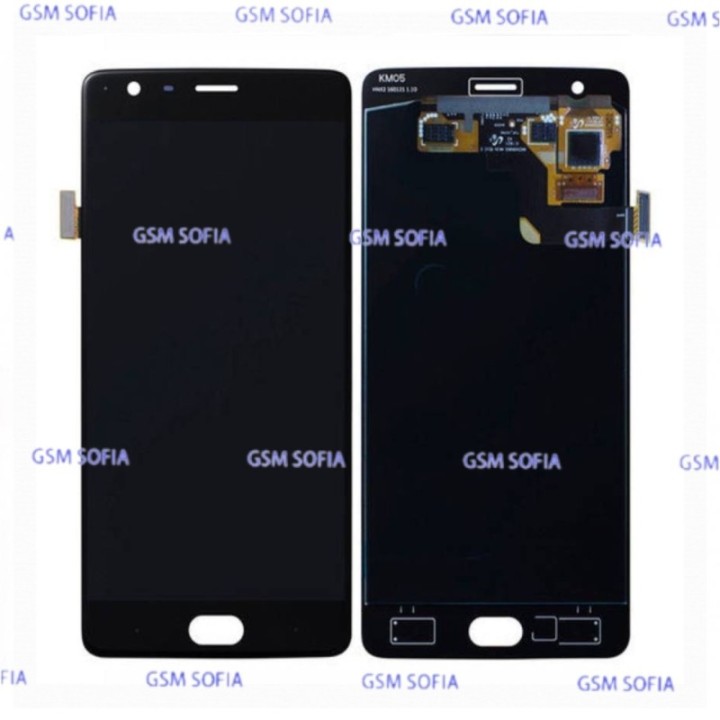 One Plus Five Pantalla Completa Ori Sin Marco One Plus 5