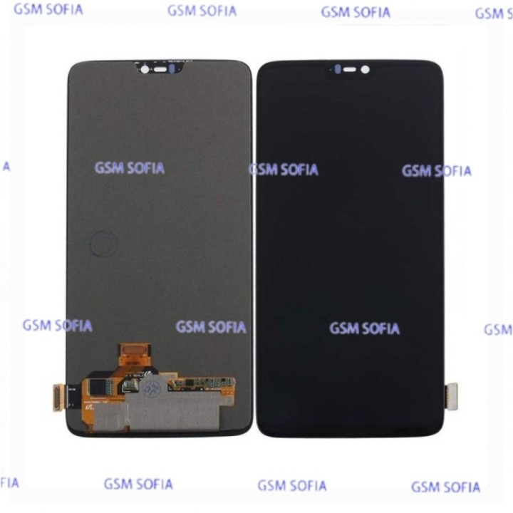 Pantalla Completa Ori Para One Plus 6