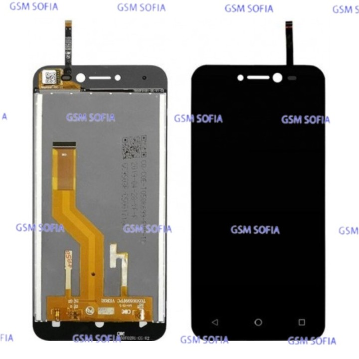 Pantalla Completa Ori Para Wiko Y50