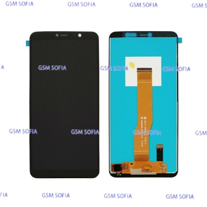 Pantalla Completa Ori  Para Wiko Y80