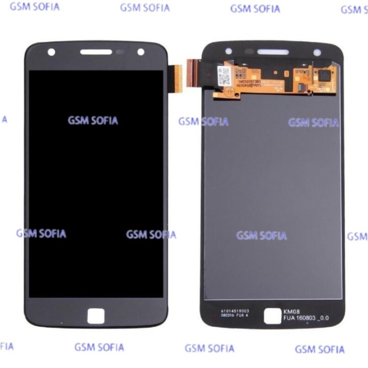 Pantalla Completa Ori Para Moto Z Play