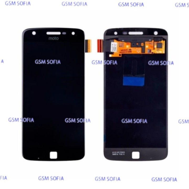 Pantalla Completa Ori Para Moto Z2 Play