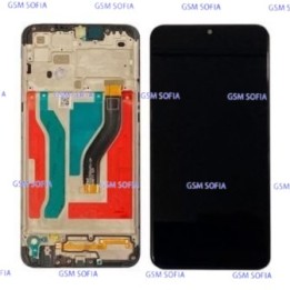 Pantalla Completa Ori  Con Marco Para Samsung Galaxy A10S / A107