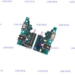 Placa Carga Tipo C Ori/ Jack Audio Para Samsung Galaxy A51 / A515