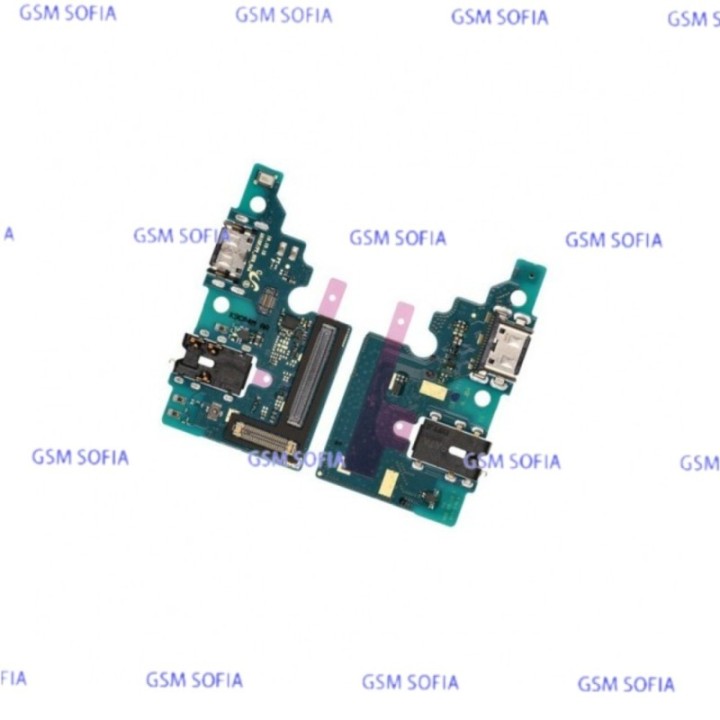 Placa Carga Tipo C Ori/ Jack Audio Para Samsung Galaxy A51 / A515