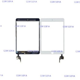 Tactil  Con Chip/IC Sin Boton Home Para IPad Mini 3 A1599 A1600