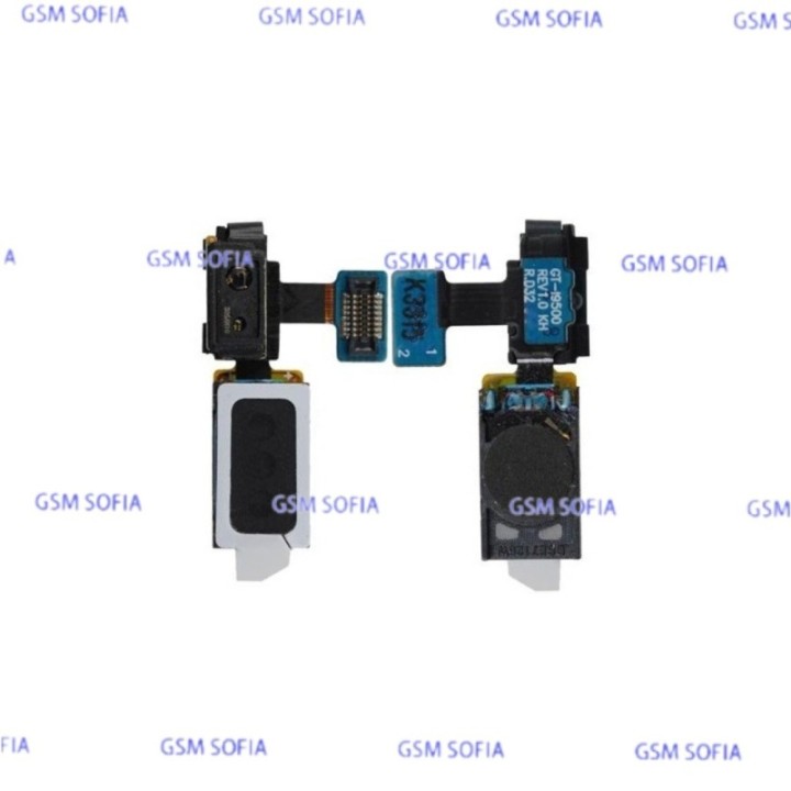 Flex Sensor+Auricular Samsung I9506 Galaxy S4 I9505 I9500