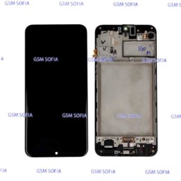 Pantalla Completa Ori Con Marco Para Samsung Galaxy M30S / M307