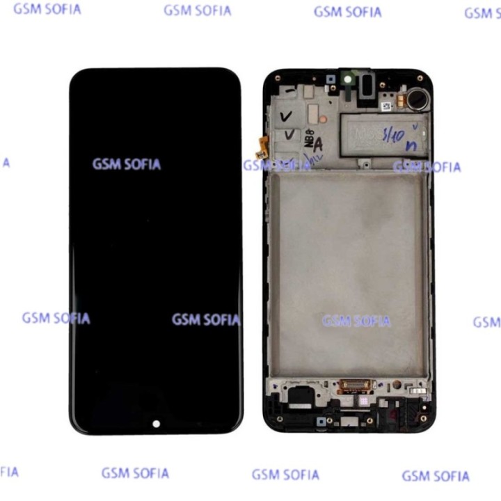 Pantalla Completa Ori Con Marco Para Samsung Galaxy M30S / M307