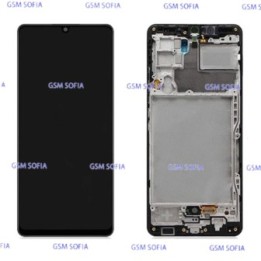 Pantalla Completa Ori Con Marco Para Samsung Galaxy A42 5G / A426