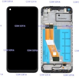 Pantalla Completa Ori Con Marco Para Samsung Galaxy A11 / A115