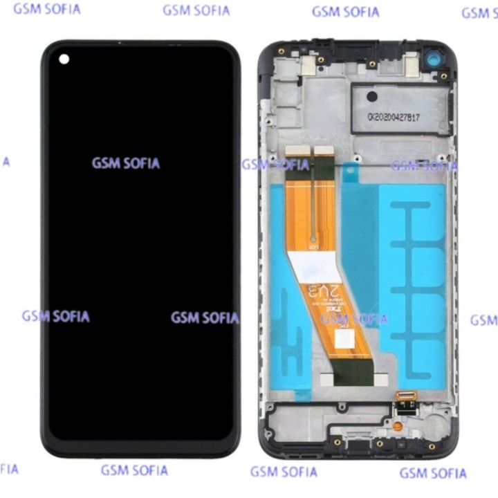 Pantalla Completa Ori Con Marco Para Samsung Galaxy A11 / A115