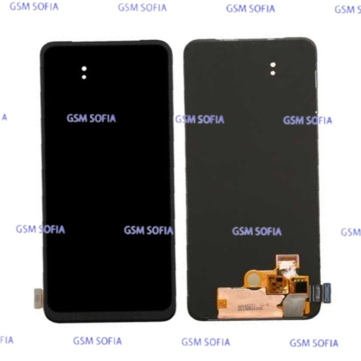 PANTALLA COMPLETA ORI  SIN MARCO PARA OPPO RENO 2Z
