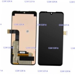 PANTALLA COMPLETA Ori sin marco PARA LG G8X THINQ