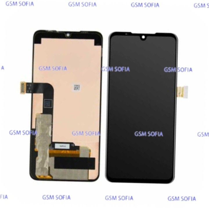 PANTALLA COMPLETA Ori sin marco PARA LG G8X THINQ
