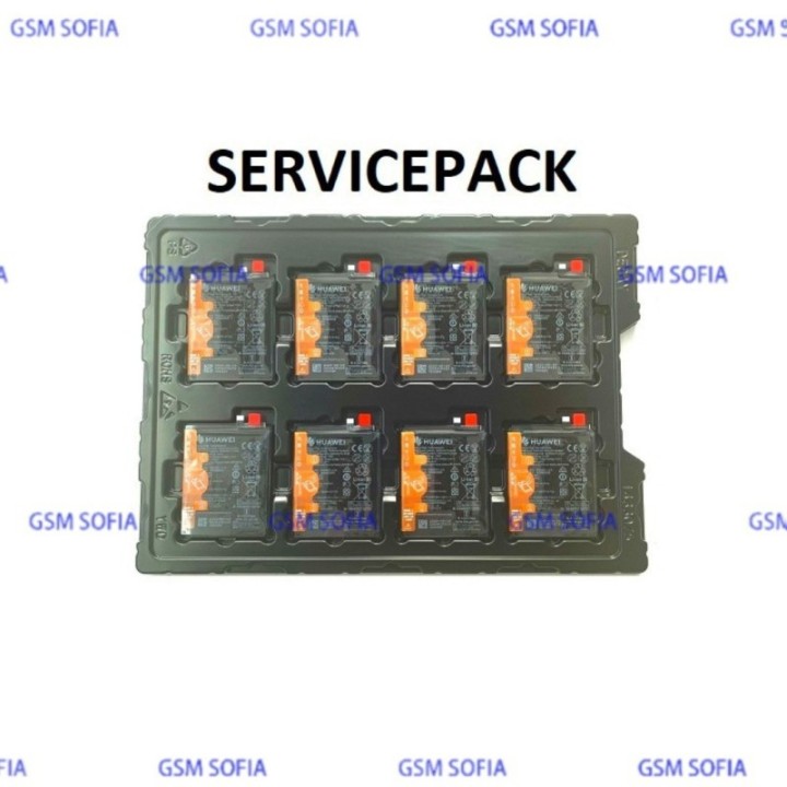Servicepack Bateria Ori HB436380ECW Para Huawei P30 De 3650mAh