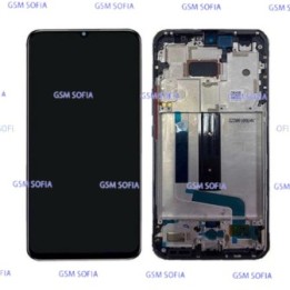 Pantalla Completa Ori Con Marco Para Xiaomi Mi 10 Lite 5G / Mi 10 Lite