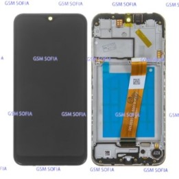 Pantalla Completa Ori Con Marco Para Samsung Galaxy A01 / A015 2020
