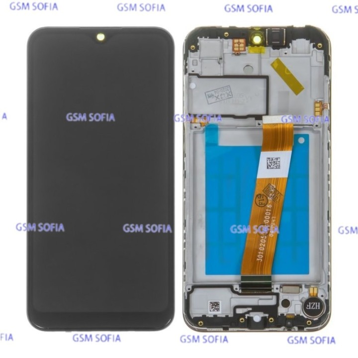 Pantalla Completa Ori Con Marco Para Samsung Galaxy A01 / A015 2020