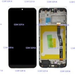 Pantalla Completa Ori CON Maraco Para Samsung Galaxy M20 2019 / M205