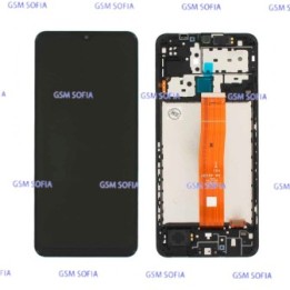 Pantalla completa ori  con Marco para Samsung galaxy  M12 / M127