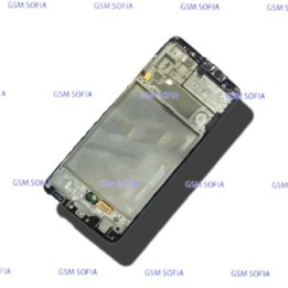 Pantalla Completa Ori Con Marco Para Samsung Galaxy A32 4G / A325