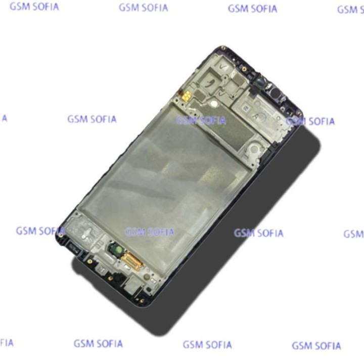 Pantalla Completa Ori Con Marco Para Samsung Galaxy A32 4G / A325