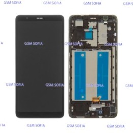Pantalla Completa Ori Con Marco Para Samsung Galaxy A01 Core 2020 / A013 / M01