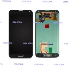 Pantalla ori Completa sin marco para Samsung Galaxy s5/G900